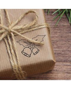 Weihnachtsstempel 44 Weihnachtsglocken  