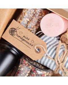 Holzstempel Motiv echt handgemacht  