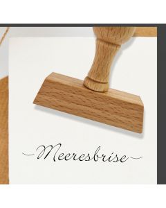 Motivstempel Meeresbrise  