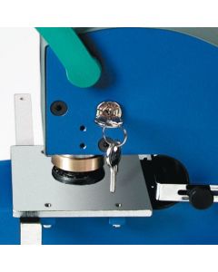 Sicherheitsschloss fuer PERFOSET I/P oder Modelle I/D und II/D  