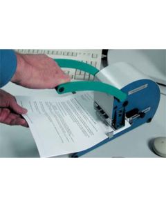 fester Text bis 7 Buchstaben pro Zeile für PERFOSET II/D  