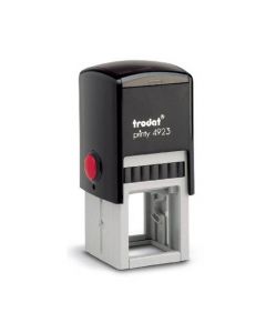 Printy 4923 Motivstempel Motiv Q32 Wichtel SCHWARZ BLAU