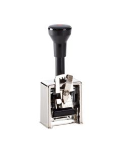 REINER Paginierstempel C1  SCHWARZ