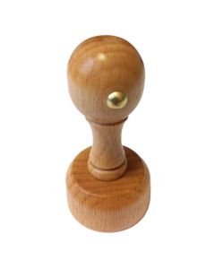 Holzstempel Rund 20 mm  