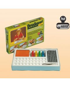 Stempelspiel Kinderdruckerei Start  