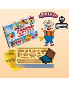 Stempelspiel Trixi  