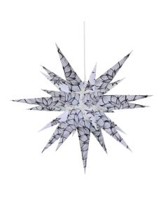 Herrnhuter Stern Edition Natur Dahlie 2026 ca. 60 cm