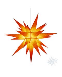 Herrnhuter Stern Edition Natur Holzmaserung Erle 2024 ca. 60 cm  