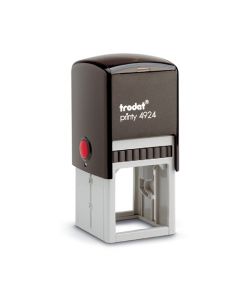 Printy 4924 Tauchstempel 16 Taucherstempel Motiv Krokodil SCHWARZ BLAU