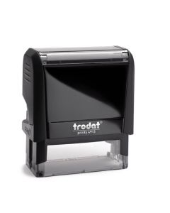 Tauchstempel 32 Taucherstempel Poseidon SCHWARZ BLAU