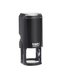 Trodat Printy 4630 Tauchstempel 56 Taucherstempel Schildkröte SCHWARZ BLAU