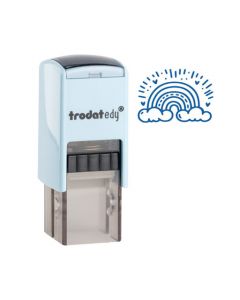 trodat edy FIX Regenbogen Motivstempel   