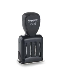 Trodat Classic Datumstempel 2910 P02 51x38 mm  