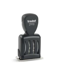 Trodat Classic Datumstempel 2910 P05 54x34 mm  