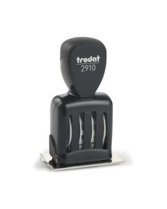 Trodat Classic Datumstempel 2910 P09 70x38 mm  