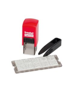 trodat SWITCH Weihnachten Stempelset   