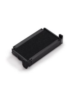 Trodat Austauschkissen 6/4911 Textilfarbe schwarz  SCHWARZ