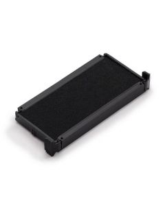 Trodat Austauschkissen 6/4913 Textilfarbe schwarz  SCHWARZ