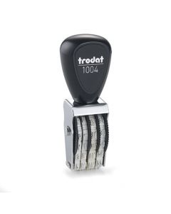 Trodat Datumsstempel 1004  