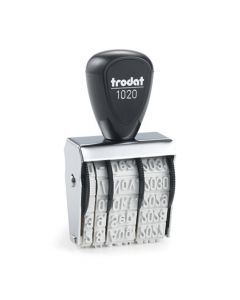 Trodat Datumsstempel 1020  