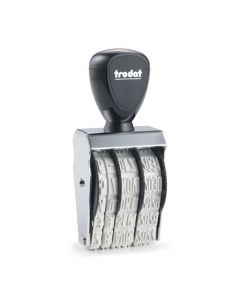 Trodat Datumsstempel 1030  