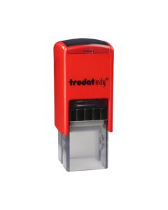 trodat edy FIX - Motivationsstempel Drachenstark - Printy 4922 ROT ROT