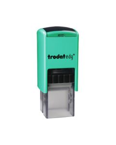 trodat edy FIX - Motivationsstempel Sehr schön! - Printy 4922 MINT GRÜN