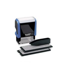Trodat Printy 4912 Typomatic BLAU SCHWARZ