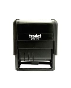 Trodat Printy 4813 Datumstempel Datum links