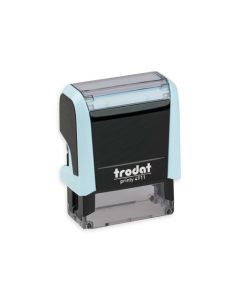 Trodat Printy 4911 Pastell Edition PASTBLAU BLAU