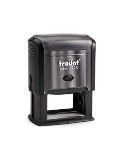 Mehrfarbiger Textstempel trodat Printy 4928