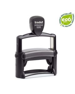 Trodat Professional 5205 Textstempel 68x24 mm  BLAU