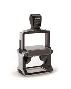 Trodat Professional 5208 4.0 Textstempel 68x47 mm  BLAU