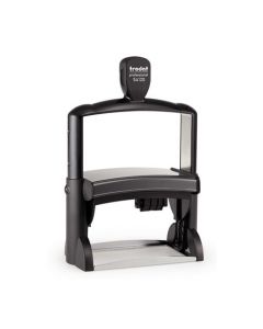 Trodat Professional 54120 Datumstempel mit Datum rechts 116 x 70 mm  