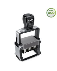 Trodat Professional 55512 Ziffernstempel 12-stellig  BLAU