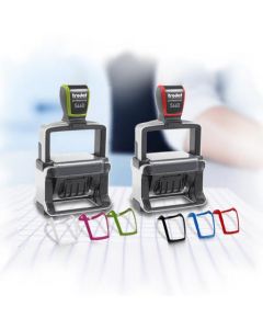 Farbring für Trodat Professional 4.0 Stempel  BLAU