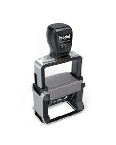 Trodat 5253 4.0 Typo zum Selbersetzen 49x28 mm  