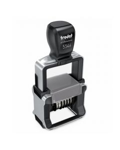 Trodat Professional 5546 Ziffernstempel kaufen  BLAU