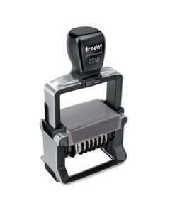Trodat Professional 5558 Ziffernstempel 8-stellig  BLAU