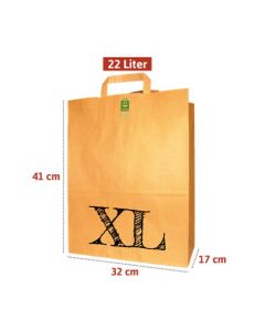 Tütle Größe XL 100 Stück  