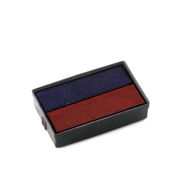 Colop Ersatzkissen E/10/2 zweifarbig (Mini Dater S160, S 160/L)  ZWEIFARBIG