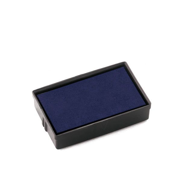 Colop Ersatzkissen E/10 (Printer 10, C10, Mini Dater S 120, S 126, S120/W, S 160)  BLAU