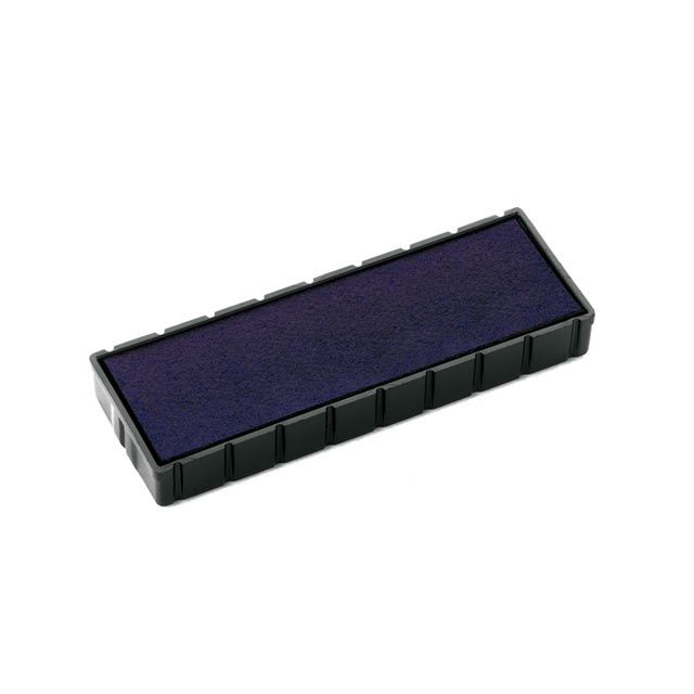 Colop Ersatzkissen E/12 (Mini Print S 110, Mini Dater S120/DD, S 120/P, S 120/WD, S 160/DD, S 120/13  BLAU