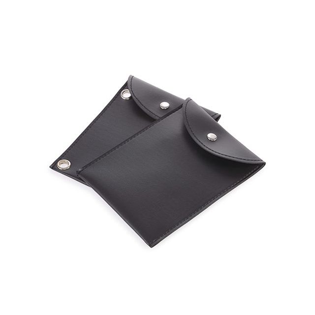 Tasche Deluxebag schwarz für Prägezange Modell Ideal  