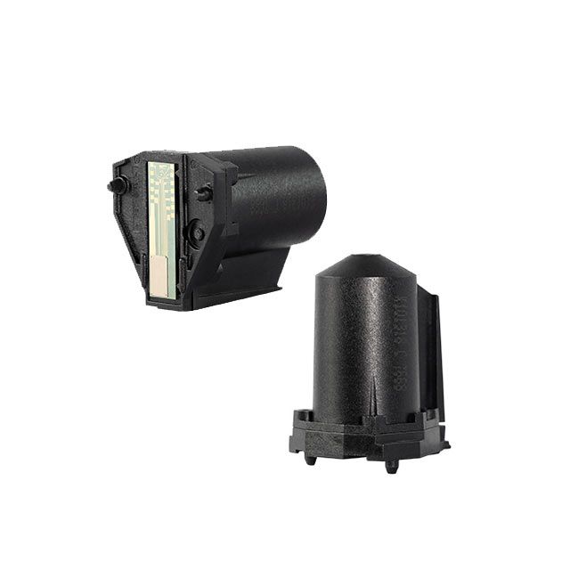 Ink-Jet Druckerpatrone P1-MP4 schwarz für REINER 990 - Glas, Metall  SCHWARZ