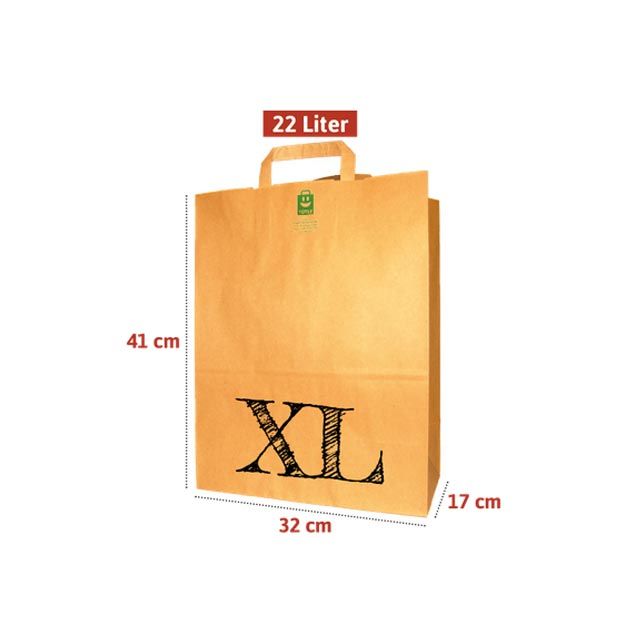 Tütle Größe XL 100 Stück  