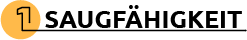 Saugfähigkeit