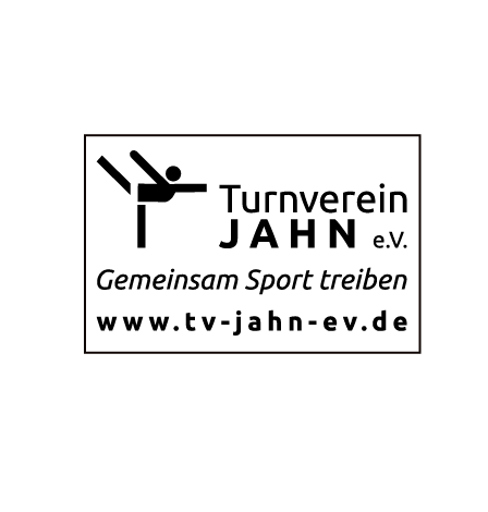 Bild eines Abdrucks mit Logo