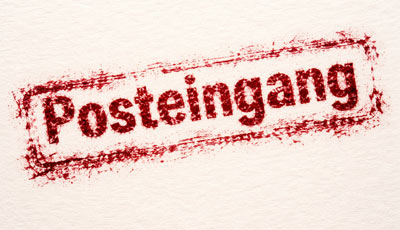 Verbrauchte Textplatte austauschen