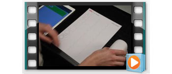 Etiketten stempeln mit dem Colop emark